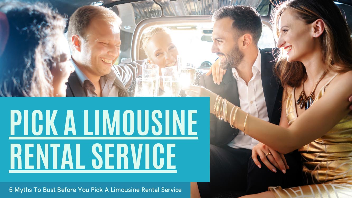 5 Myths To Bust Before You Pick A Limousine Rental Service - Light House Party Bus Limo