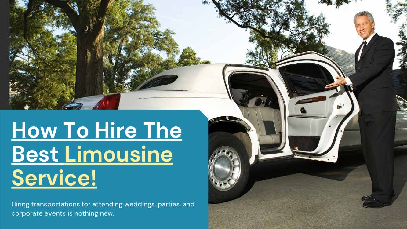 Follow These Steps For Hiring The Best Limo Service - Light House Party Bus Limo