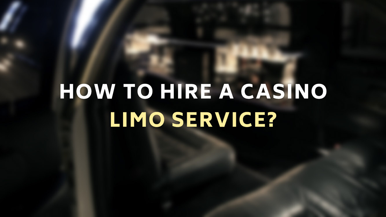 How to Hire The Perfect Transportation For A Casino Trip - Light House Party Bus Limo
