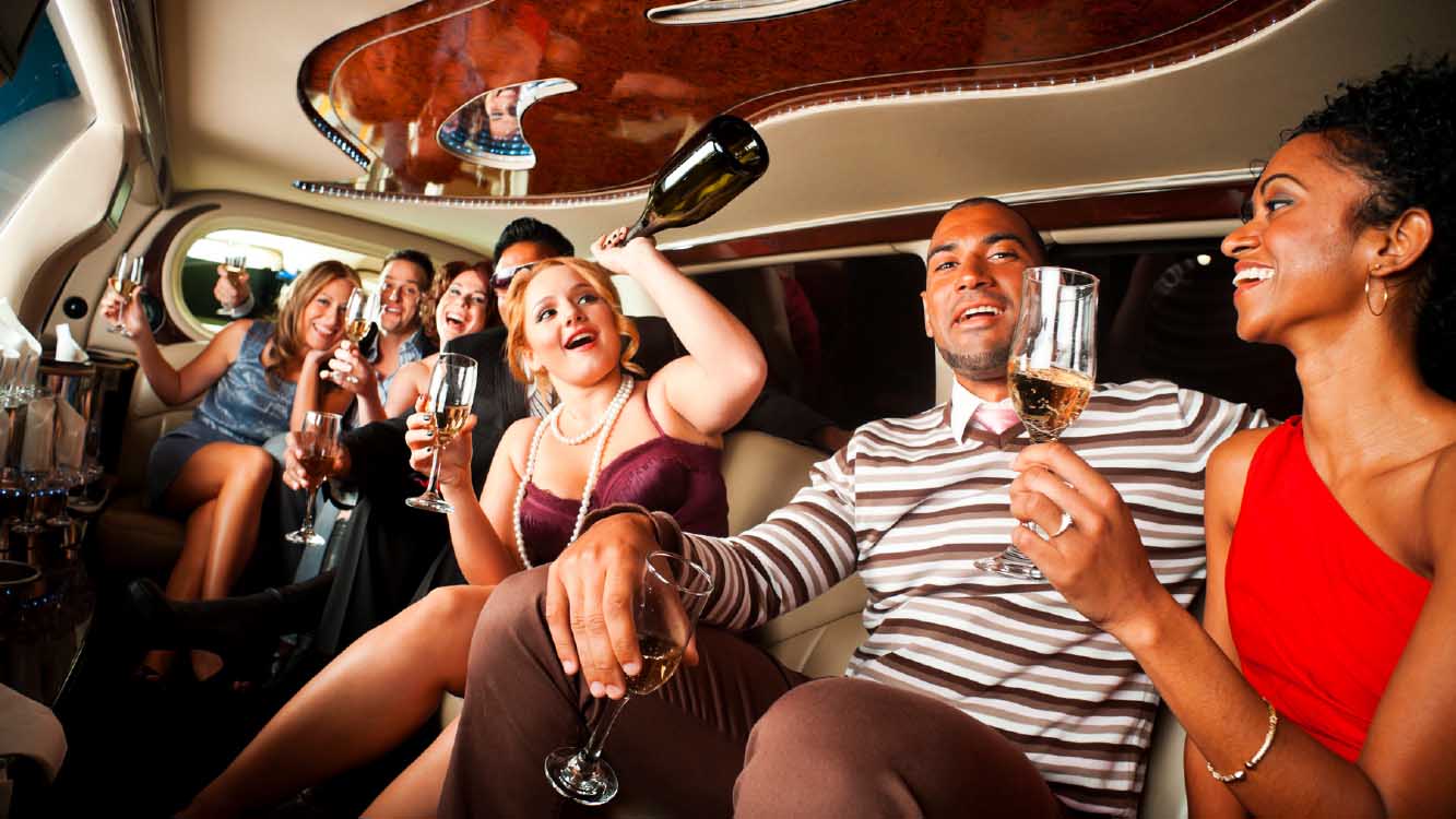 Most Entertaining Things to do at a Party Bus - Light House Party Bus Limo
