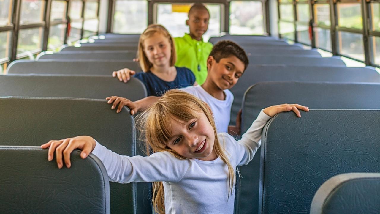 5 Kids Party Bus Rental Ideas - Light House Party Bus Limo